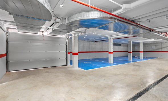 Nybyggeri - Penthouse -
Los Alcázares