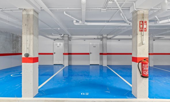 Nybyggeri - Penthouse -
Los Alcázares