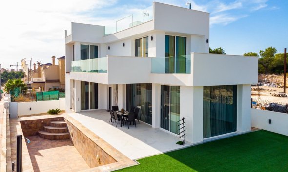 Nybyggeri - detached -
Orihuela