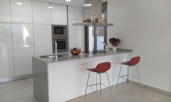 Nybyggeri - detached -
Orihuela
