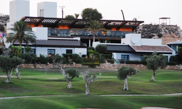 Nybyggeri - terraced -
Peraleja Golf