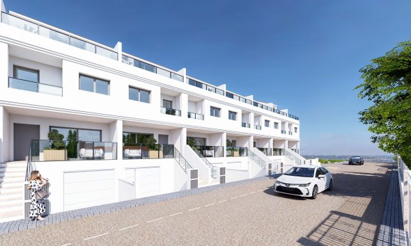 Nybyggeri - semi-detached -
Rafal