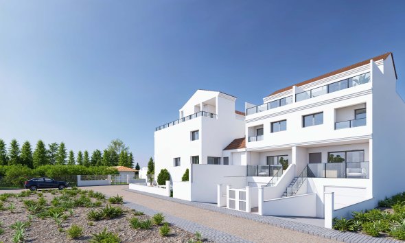 Nybyggeri - semi-detached -
Rafal
