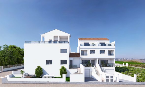 Nybyggeri - semi-detached -
Rafal