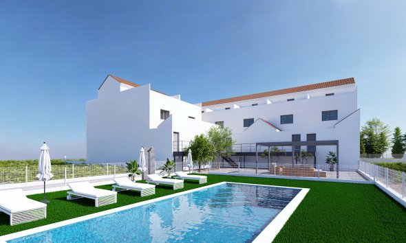 Nybyggeri - semi-detached -
Rafal
