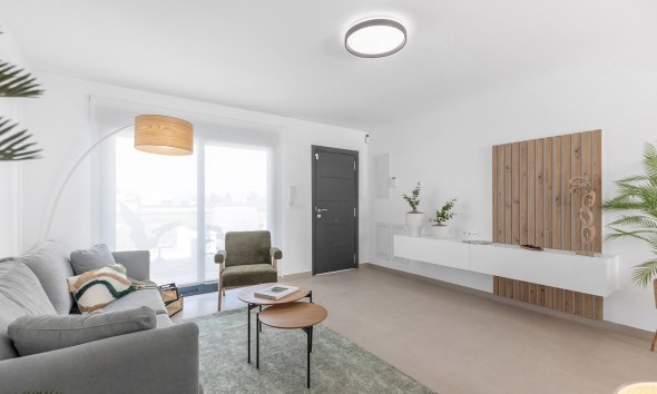 Nybyggeri - semi-detached -
Rafal