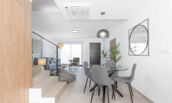 Nybyggeri - semi-detached -
Rafal