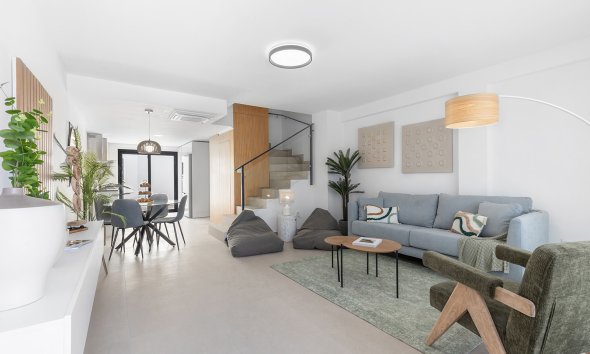 Nybyggeri - semi-detached -
Rafal