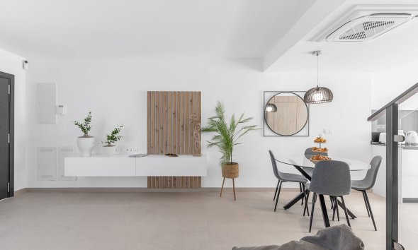 Nybyggeri - semi-detached -
Rafal
