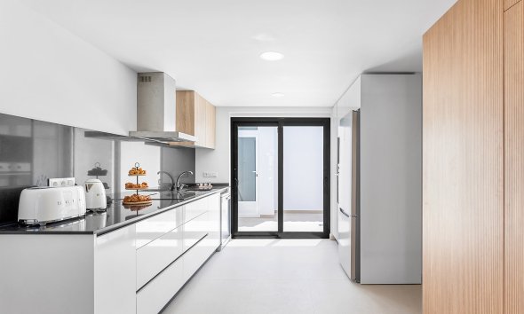 Nybyggeri - semi-detached -
Rafal