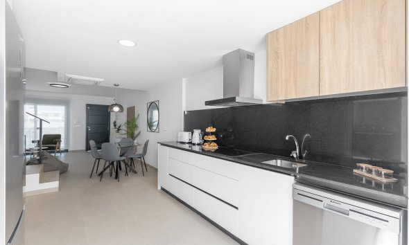 Nybyggeri - semi-detached -
Rafal