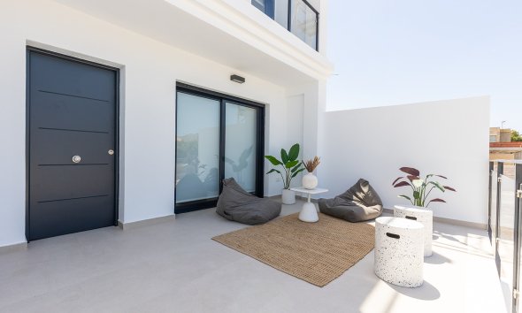 Nybyggeri - semi-detached -
Rafal