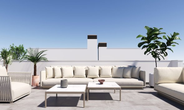 Obra nueva - terraced -
Torre-Pacheco