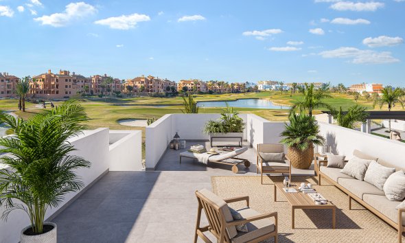 New Build - detached -
Los Alcázares