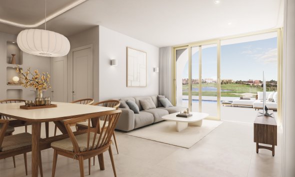 New Build - detached -
Los Alcázares