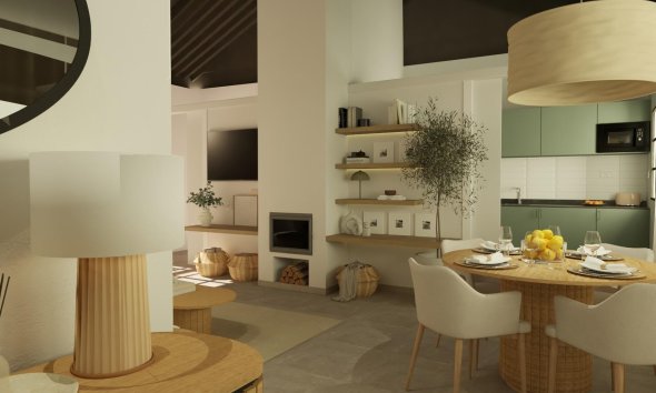 Nybyggeri - detached -
Peraleja Golf
