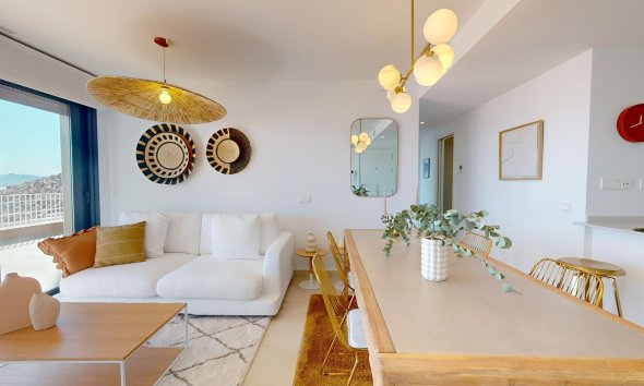 Nybyggeri - apartment -
Águilas