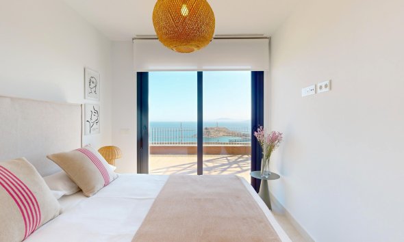Nybyggeri - apartment -
Águilas