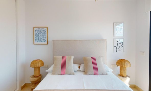 Nybyggeri - apartment -
Águilas