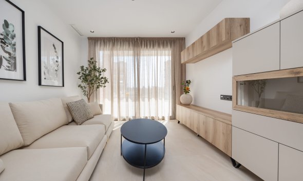 Nybyggeri - apartment -
Los Alcázares