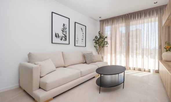 Nybyggeri - apartment -
Los Alcázares