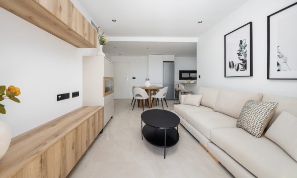 Nybyggeri - apartment -
Los Alcázares
