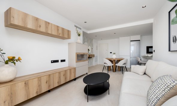 Nybyggeri - apartment -
Los Alcázares
