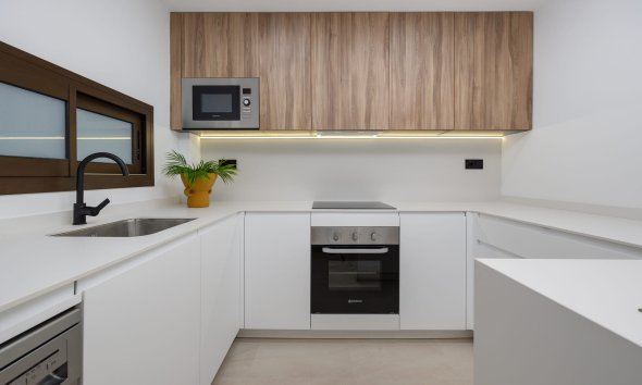 Nybyggeri - apartment -
Los Alcázares