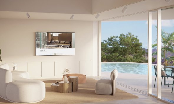 Nybyggeri - Villa -
Las Colinas Golf