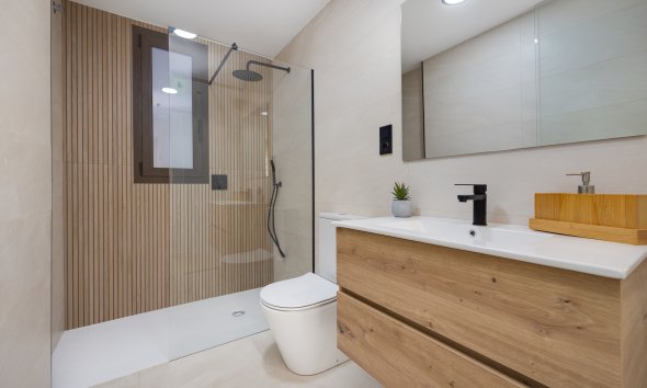 Nybyggeri - apartment -
Los Alcázares
