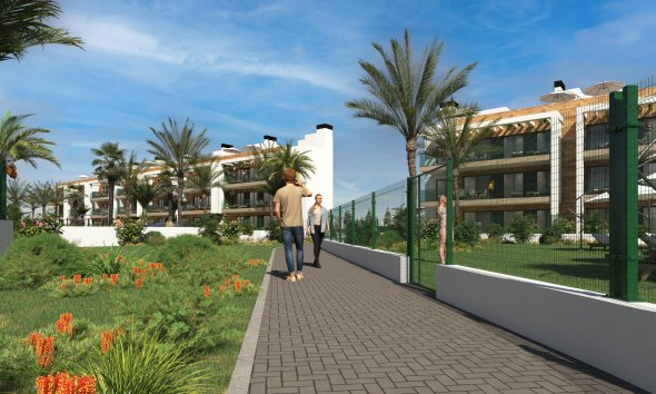 New Build - Penthouse -
Los Alcázares
