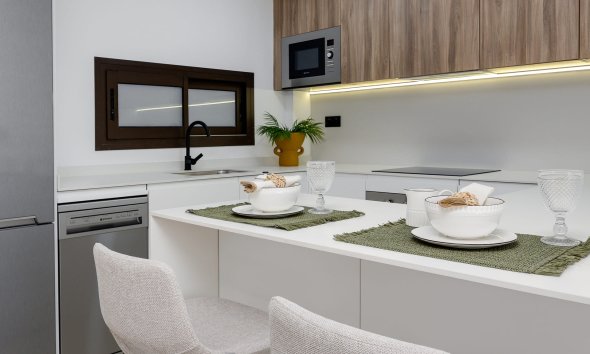New Build - Penthouse -
Los Alcázares