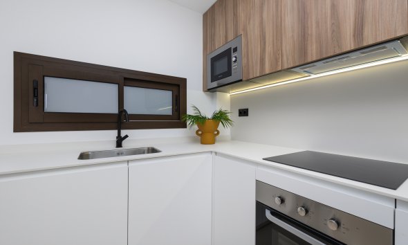 New Build - Penthouse -
Los Alcázares