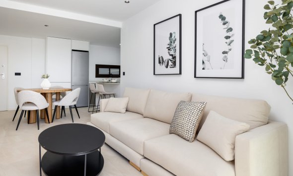 New Build - Penthouse -
Los Alcázares
