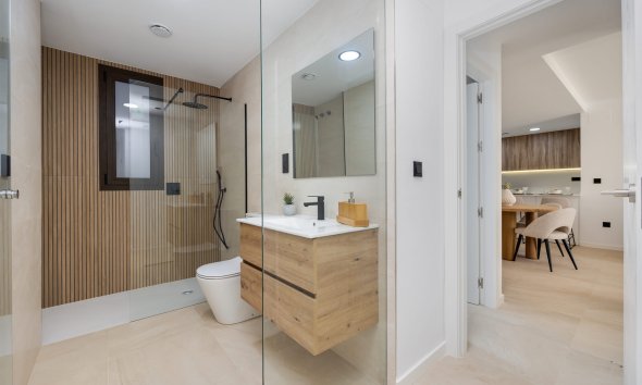 New Build - Penthouse -
Los Alcázares