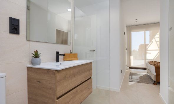 New Build - Penthouse -
Los Alcázares