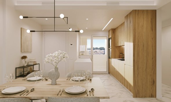 Nybyggeri - ground-floor -
Punta Prima