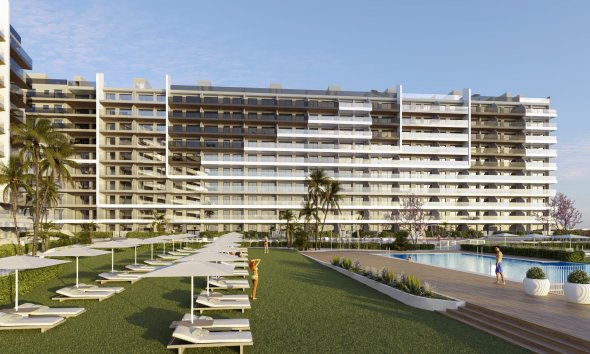 Nybyggeri - ground-floor -
Punta Prima