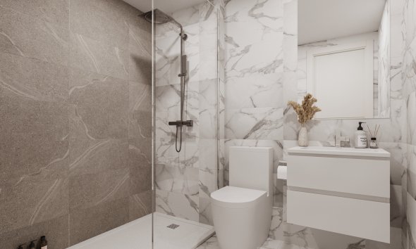 New Build - apartment -
Punta Prima
