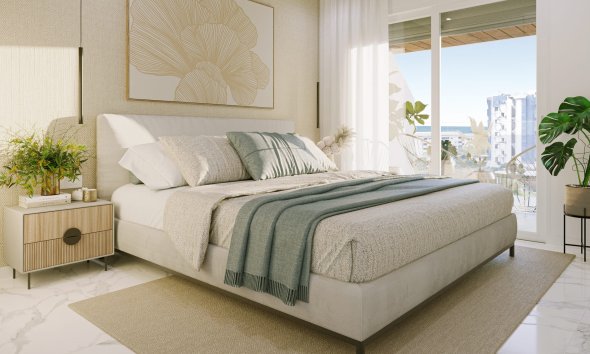 New Build - apartment -
Punta Prima