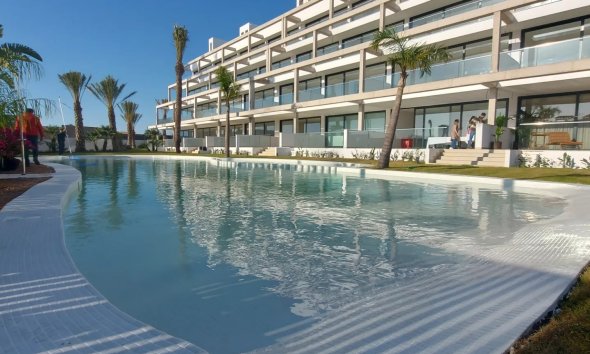 New Build - apartment -
Mar de Cristal