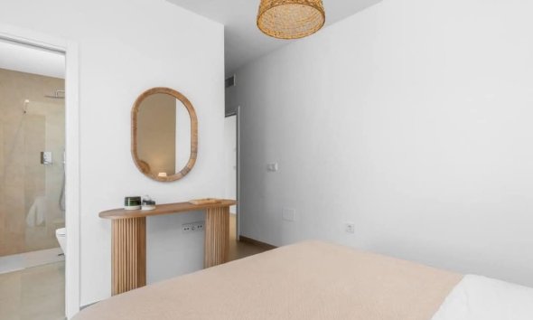 New Build - apartment -
Mar de Cristal