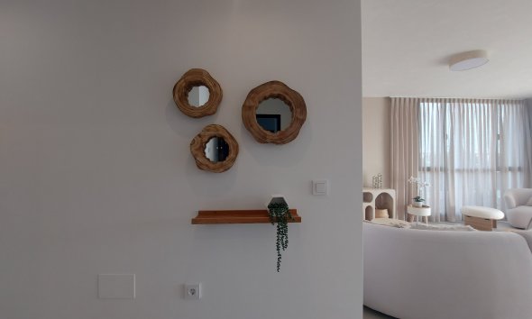 New Build - apartment -
Mar de Cristal