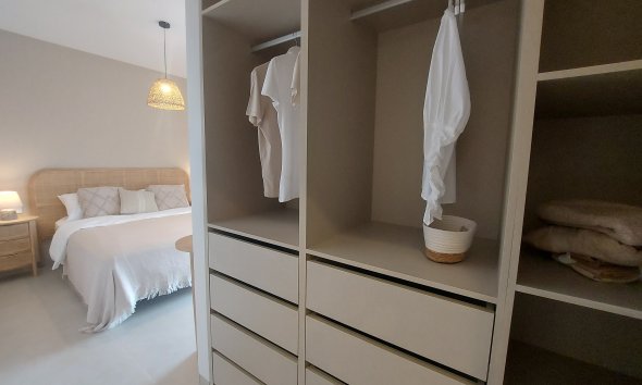 New Build - apartment -
Mar de Cristal