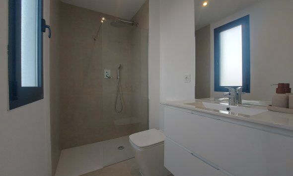 New Build - apartment -
Mar de Cristal