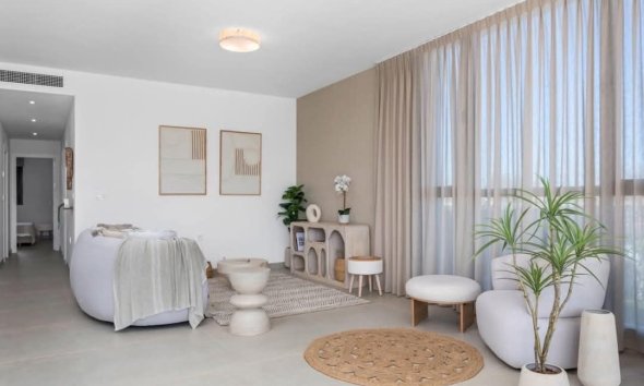 Nybyggeri - ground-floor -
Mar de Cristal
