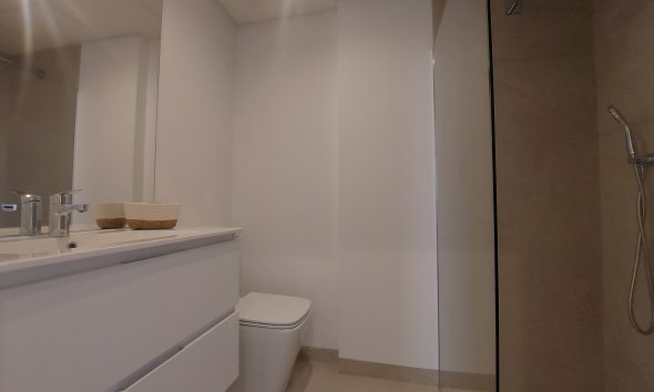 Nybyggeri - ground-floor -
Mar de Cristal