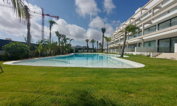 Nybyggeri - ground-floor -
Mar de Cristal