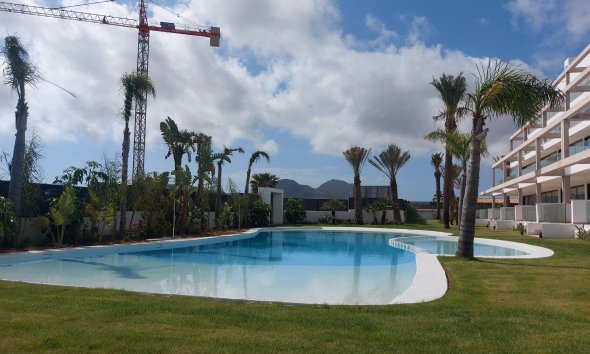 Nybyggeri - ground-floor -
Mar de Cristal