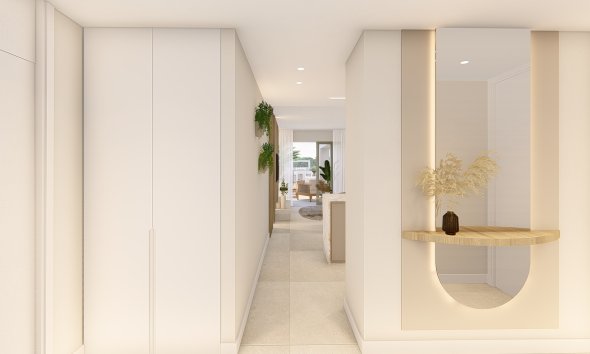 Obra nueva - high-bungalow -
Ciudad Quesada